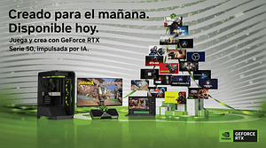 Comienza la temporada de ofertas para gamers con NVIDIA
