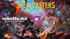 Spellcasters Chronicles