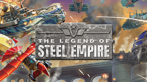 The Legend of Steel Empire