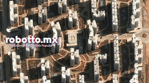 Edificios fantasma