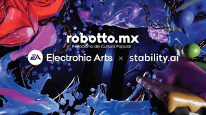 Stability AI y Electronic Arts