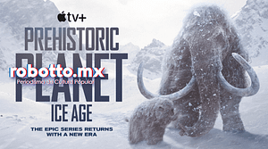 Planeta prehistórico: La era de hielo