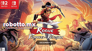 The Rogue Prince of Persia