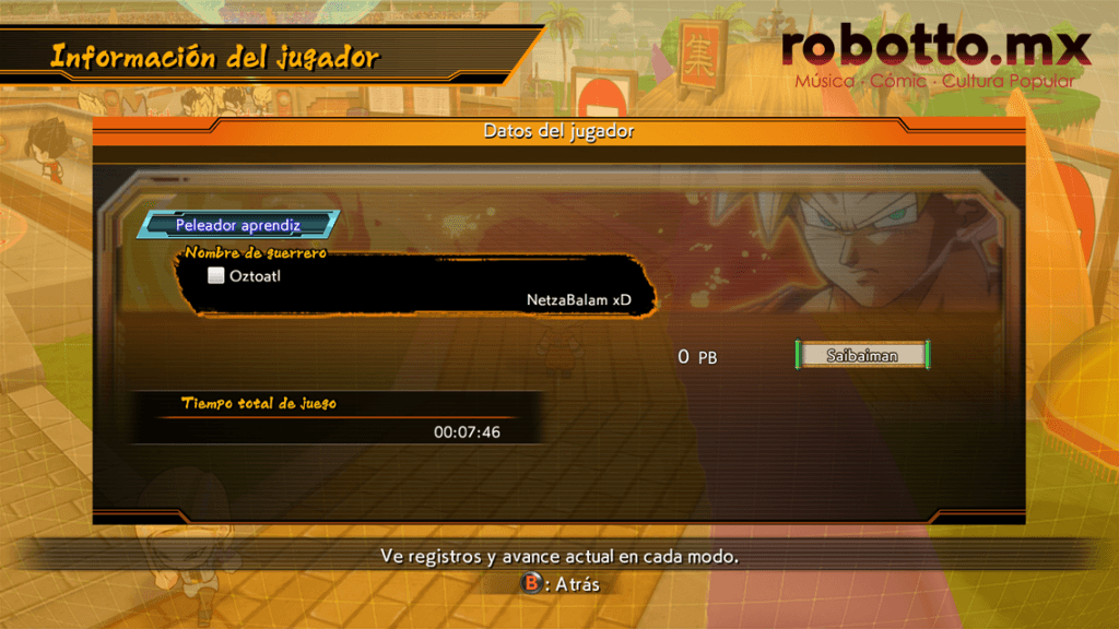 Dragon Ball FighterZ