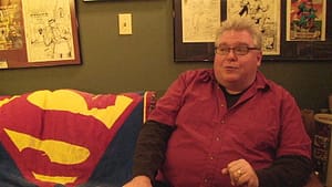 la muerte de Superman