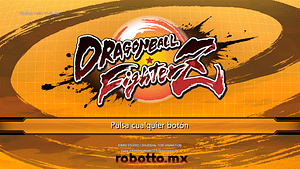 Dragon Ball FighterZ