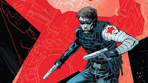 Bucky Barnes