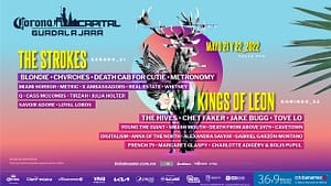 corona capital guadalajara 2022