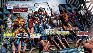 Dark Avengers