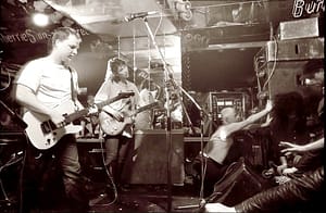 La Botana de Bolsillo. Pixies tocando