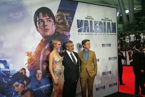 Alfombra Roja Valerian