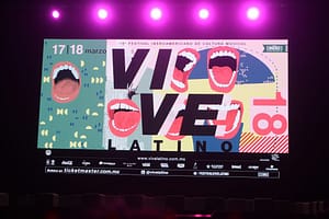 Vive Latino 2018