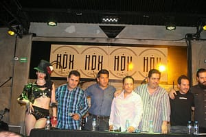 HDX Circus Bar