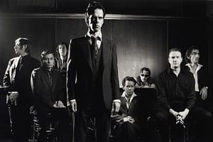 NICK CAVE