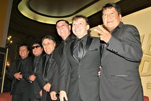 Angeles Negros