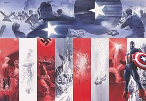 Capitan America: El Soldado de las Barras y las Estrellas
