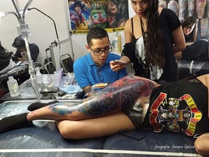 Viva la Tinta