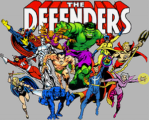 Los Defensores