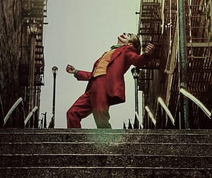 Joker Gary Glitter La Botana de Bolsillo