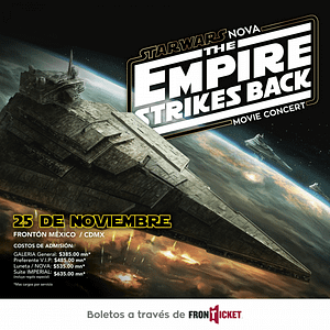 The Empire Strikes Back