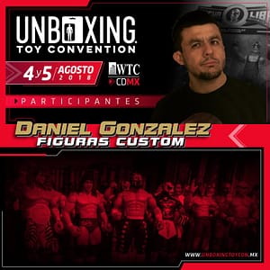 Daniel González