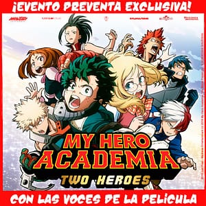 Two heroes