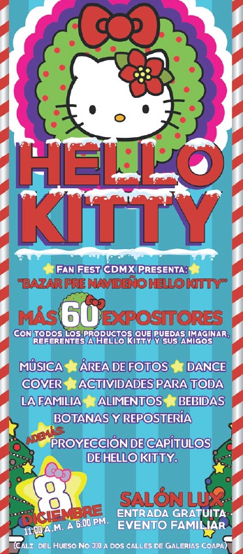 Hello Kitty