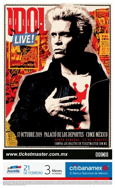 Billy Idol