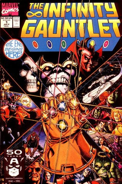 Infinity Guantlet