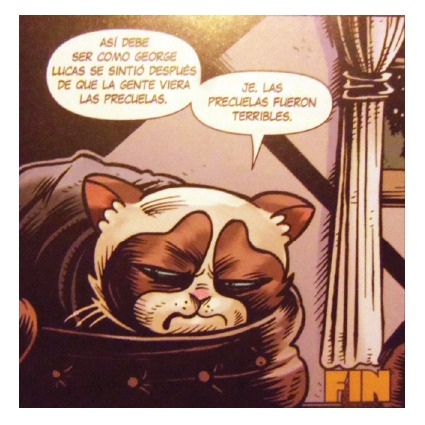 Grumpy Cat
