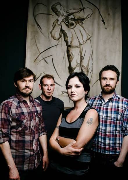 Dolores O'Riordan