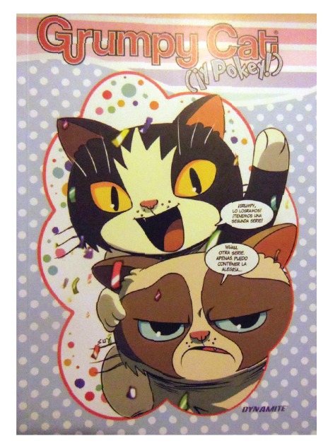 Grumpy Cat