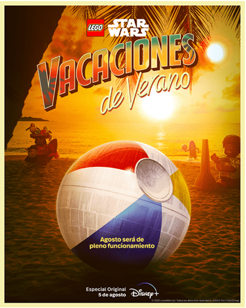 Vacaciones de Verano