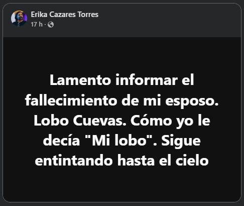 Lobo Cuevas