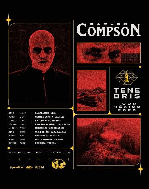 Tenebris Tour 2025