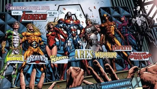 Dark Avengers