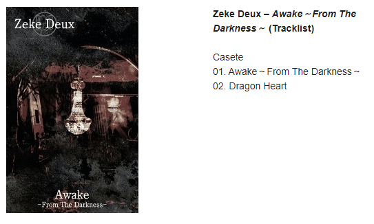 Zeke Deux