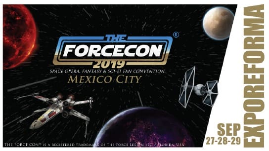 The Force Con 