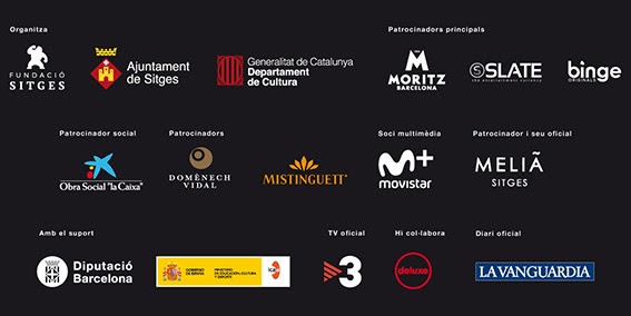 Sitges 2018
