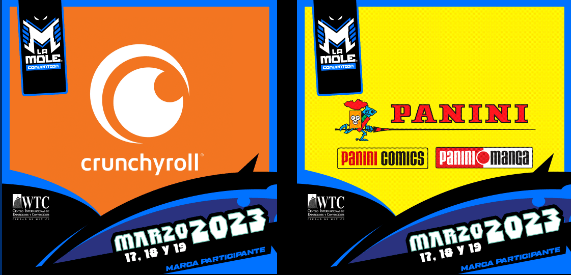 crunchyroll, panini comics, 