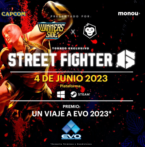 Street Fighter VI