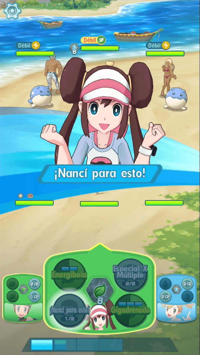 Pokémon Masters