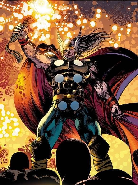 The Mighty Thor