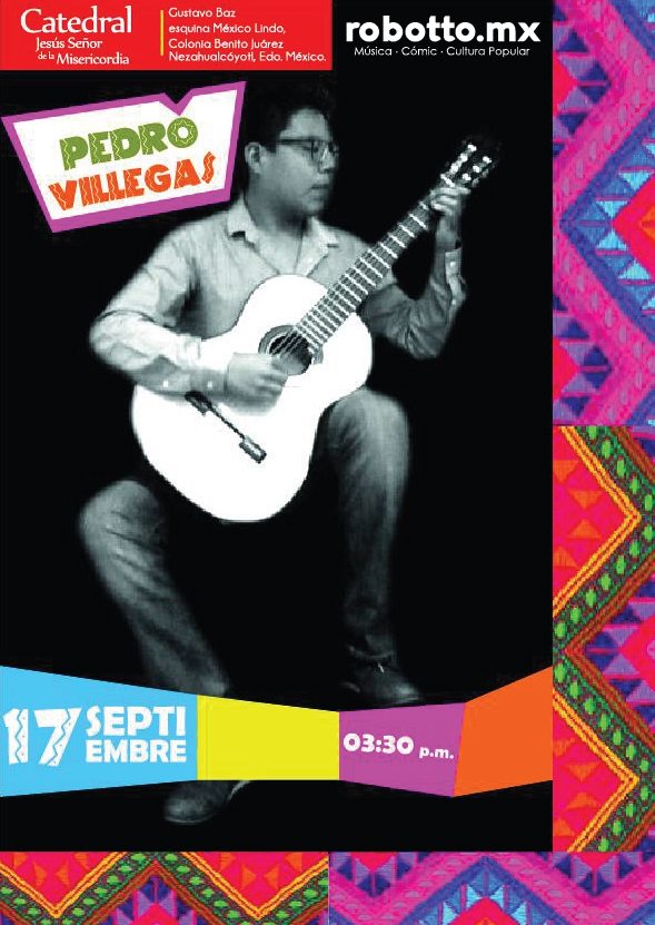 Pedro Villegas