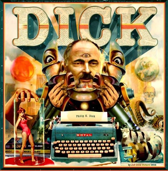 Philip K Dick