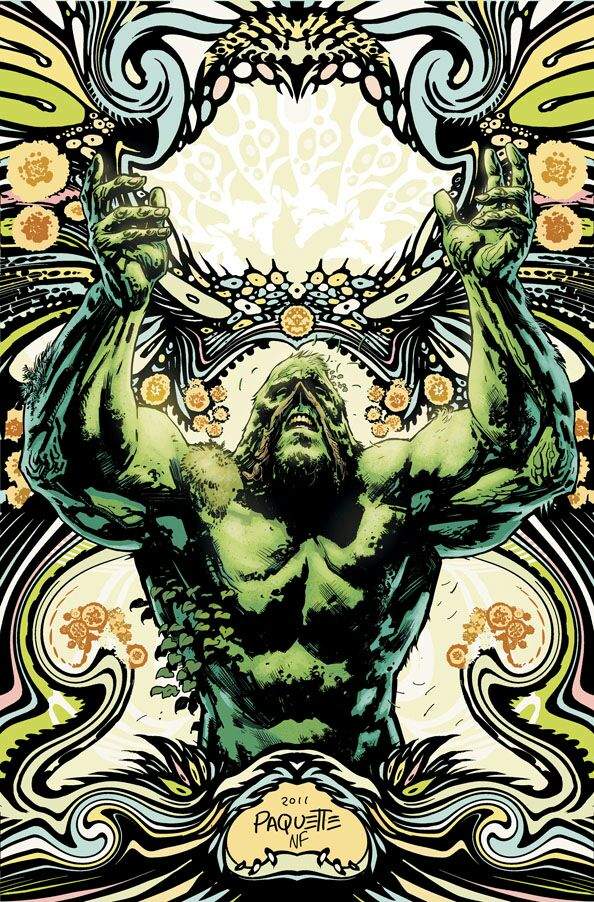 Swamp Thing