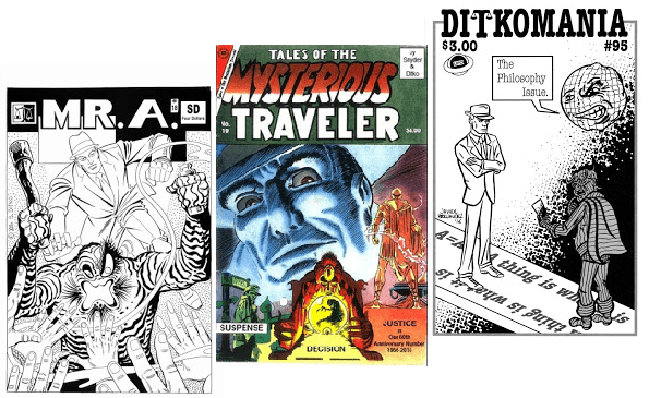 Steve Ditko