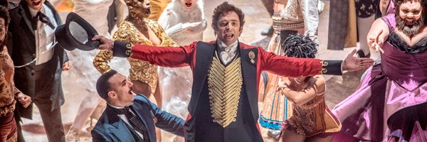 El Gran Showman