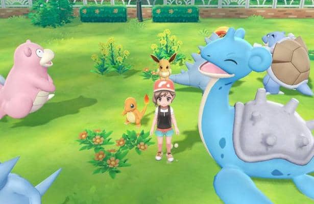 Pokemon Let´s Go