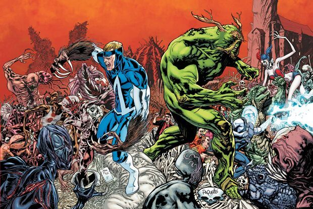 Swamp Thing
